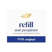 Dove Original Antiperspirant Refill image