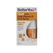 Dlux Junior Vitamin D Spray 400 Iu