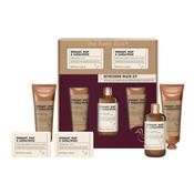 The Fuzzy Duck Bergamot Hemp And Sandalwood Mens Refreshing Wash Kit Set image