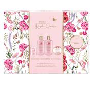 Baylis &amp; Harding Royale Garden Gift Wrapped Candlelit Gift Set