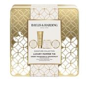 Baylis &amp; Harding Sweet Mandarin &amp; Grapefruit Luxury Pamper Tin image