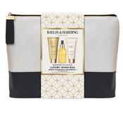 Baylis &amp; Harding Sweet Mandarin &amp; Grapefruit Luxury Wash Bag Set image