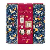 Baylis &amp; Harding The Fuzzy Duck Winter Wonderland Luxury Pamper Tin Gift Set image