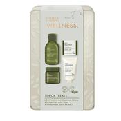 Baylis &amp; Harding Wellness Tin Of Treats Gift Set image