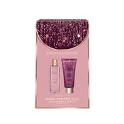 Baylis &amp; Harding Wild Cherry &amp; Vanilla Luxury Body Pamper Duo Gift Set image