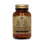 Biotin 5000Ug 50'S