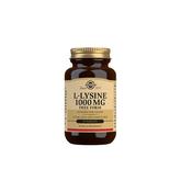 L Lysine 1000Mg 50'S