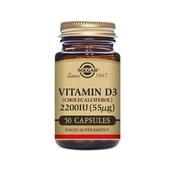 Vitamin D3 2200Iu 50'S