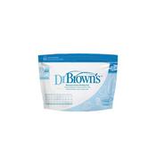 Dr Brown Microwave Sterilizer Bags - 5 Reusable Bags