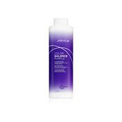 Joico Color Balance Purple Conditioner 1L image