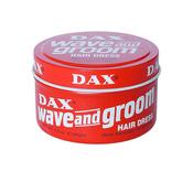 Dax Wave &amp; Groom Styling Wax 99G