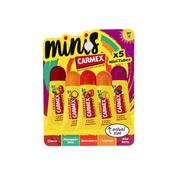 Carmex Minis X5 Mini Tubes