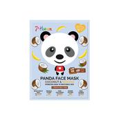 7Th Heaven Panda Face Mask image