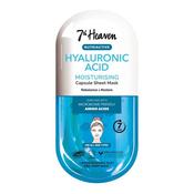 7Th Heaven Nutriact Hyaluronic Mask
