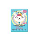 7Th Heaven Llamacorn Face Mask image