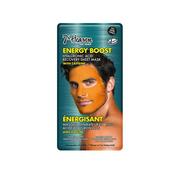 7Th Heaven For Men Energy Boost Recovery Sheet Mask image