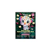 7Th Heaven Leopard Face Mask image