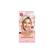 7Th Heaven Glass Skin Collagen Overnight Wrapping Mask image