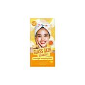 7Th Heaven Glass Skin Vitamin C Overnight Wrapping Mask