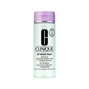 Clinique All About Clean Micellar Milk Dry/Combination Skin 200Ml image