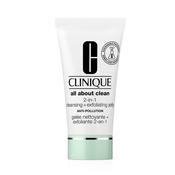 Clinique All About Clean 2In1 Cleansing &amp; Exfoliating Jelly 150Ml