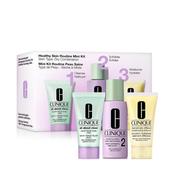 Healthy Skin Routine Mini Kit Dry Combination Skin image