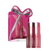 Clinique Almost Lipstick Honey Shades Makeup Gift Set image