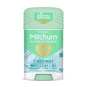 Mitchum Natural Power Coconut Stick 40G image