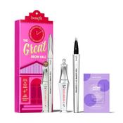 Benefit Great Brow Hall Shade 3 Set image