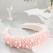 Pink Hairband image
