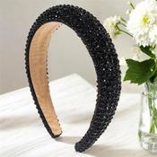 Black Sparkle Hairband image
