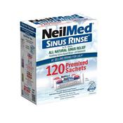 Neilmed Sinus Rinse 120 Premixed Sachets image