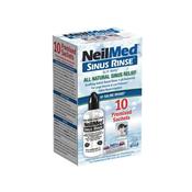 Neilmed Sinus Rinse 10 Sachets image