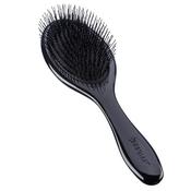 Denman Tangle Tamer Gentle Black image