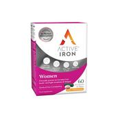 Active Iron Women 30 Capsules + 30 Tablets image