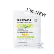 Kinvara Vitamin C Sheet Mask