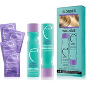 Blondes Wellness Shampoo &amp; Conditioner Duo image