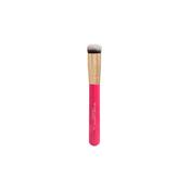 Blank Canvas F58 Pink Multi Purpose Flat Top Buffer Brush
