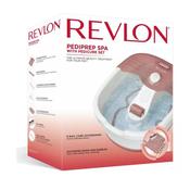 Revlon Pediprep Spa With Pedicure Set image