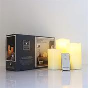 Just Glo Remote Control Flameless Candle Set image