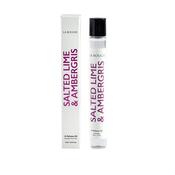 Salted Lime &amp; Ambergris Perfume Oil