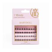 Babydoll 1 Minute Lash Tech Effect Angel image