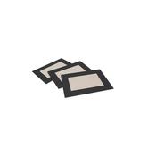 Ecoframe Black 7X5 3Pc