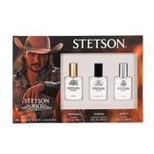 Stetson Omni 3 Piece Set