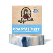 Dr Squatch Coastal Mist Soap 141G