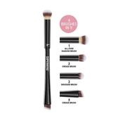 Superhero 4-In-1 Eye-Transforming Super Shadow And Liner Brush