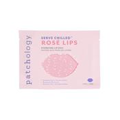 Serve Chilled Rose Lip Gel Single
