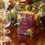 Christmas Wreath Candle 170Ml image