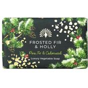Frosted Fir And Holly Soap image