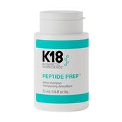 K18 Peptide Prep Detox Shampoo 53Ml
